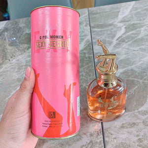 KIT 3 PERFUMES EXCLUSIVOS PARA MUJERES