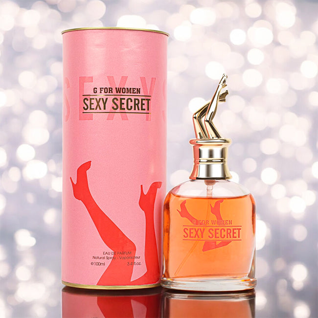 KIT 3 PERFUMES EXCLUSIVOS PARA MUJERES